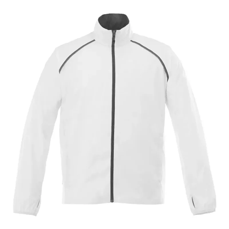 Customizable EGMONT Lightweight Packable Men's Jacket — view 5