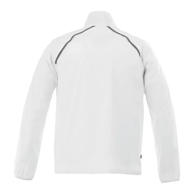 Customizable EGMONT Lightweight Packable Men's Jacket — view 6