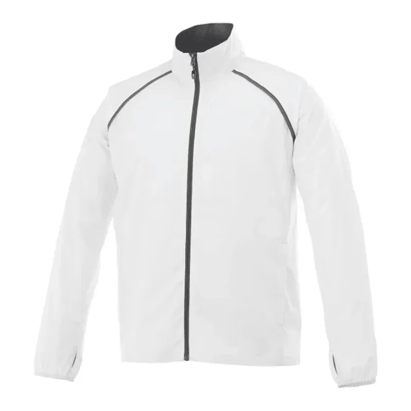 Customizable EGMONT Lightweight Packable Men's Jacket — view 7