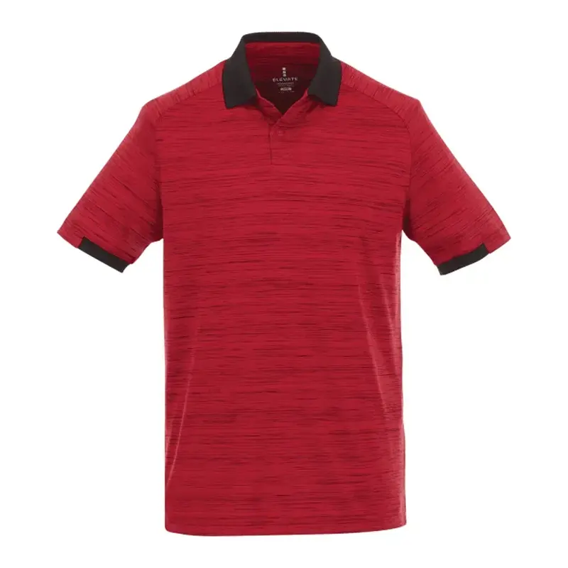 Custom Branded Emory Short Sleeve Polo for Men