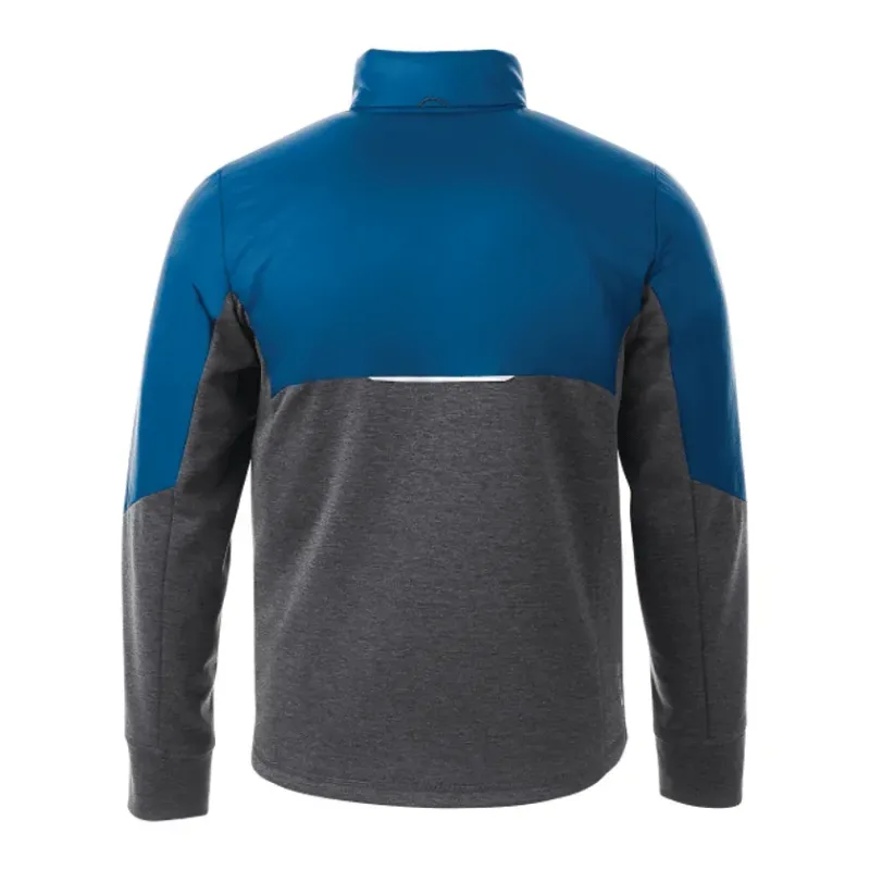 Custom Men's FERNIE Hybrid Insulated Jacket — view 2