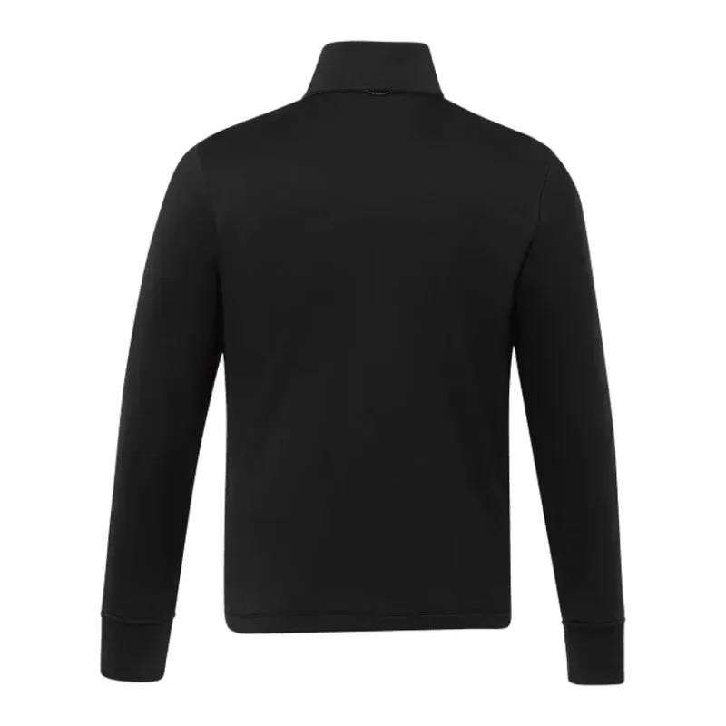 Personalized Men's Frazier Eco Knit Jacket with Removable No Contact Keychain — view 21