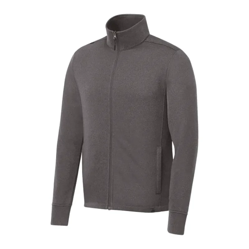 Personalized Men's Frazier Eco Knit Jacket with Removable No Contact Keychain — view 3