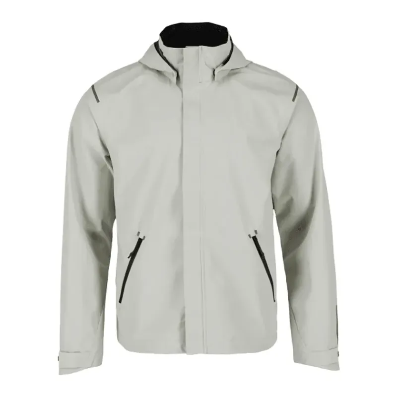Customizable Men's Gearhart Softshell Waterproof Jacket — view 2