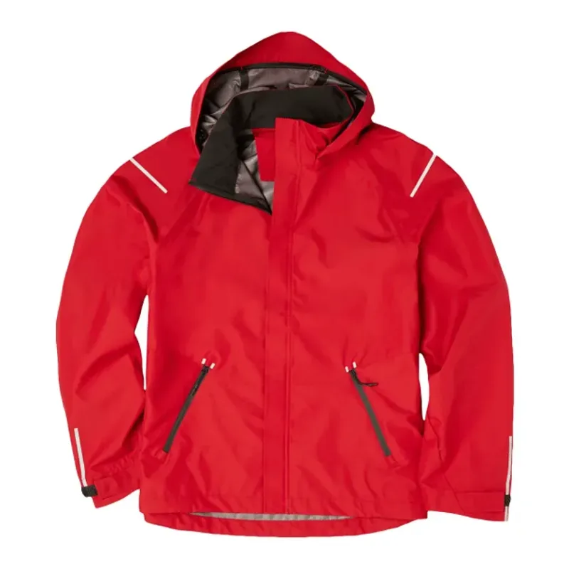Customizable Men's Gearhart Softshell Waterproof Jacket — view 3