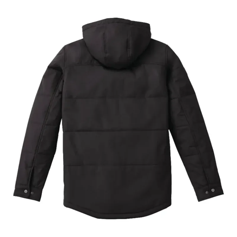 Branded Gravenhurst Roots73 Lightweight Insulated Men's Jacket with Hood — view 2