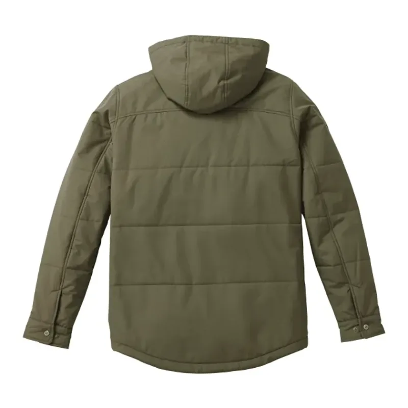 Branded Gravenhurst Roots73 Lightweight Insulated Men's Jacket with Hood — view 4
