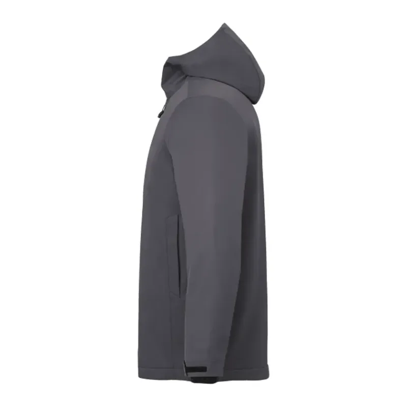 Branded Eco-Friendly Hardy Insulated Men's Jacket — view 10