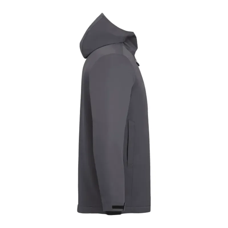 Branded Eco-Friendly Hardy Insulated Men's Jacket — view 12