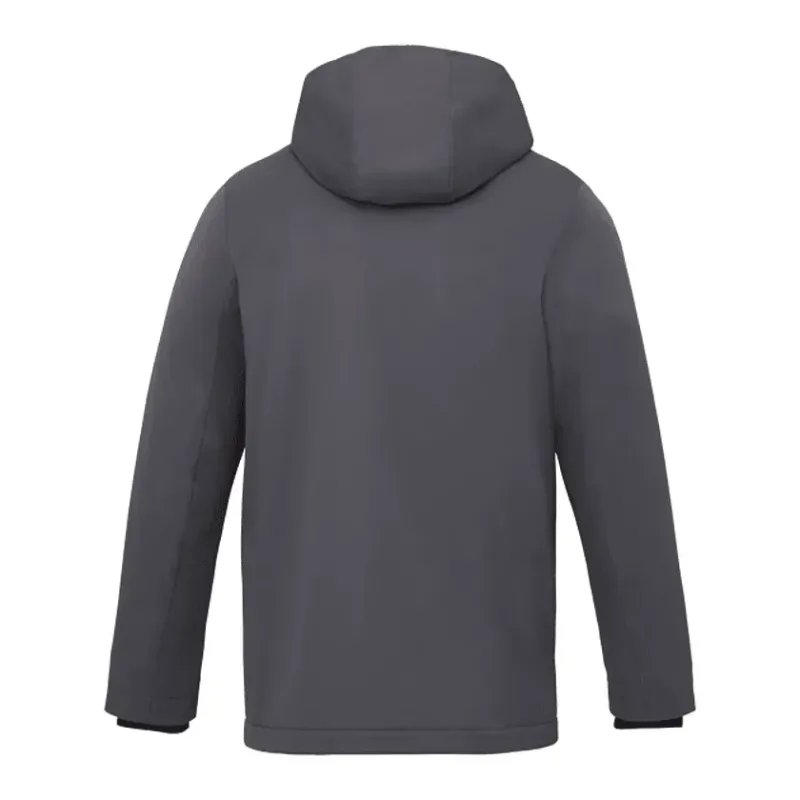 Branded Eco-Friendly Hardy Insulated Men's Jacket — view 7