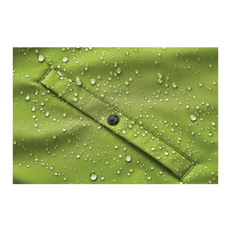 Branded Men's Karmine Lightweight Softshell Jacket - Water Repellent — view 5