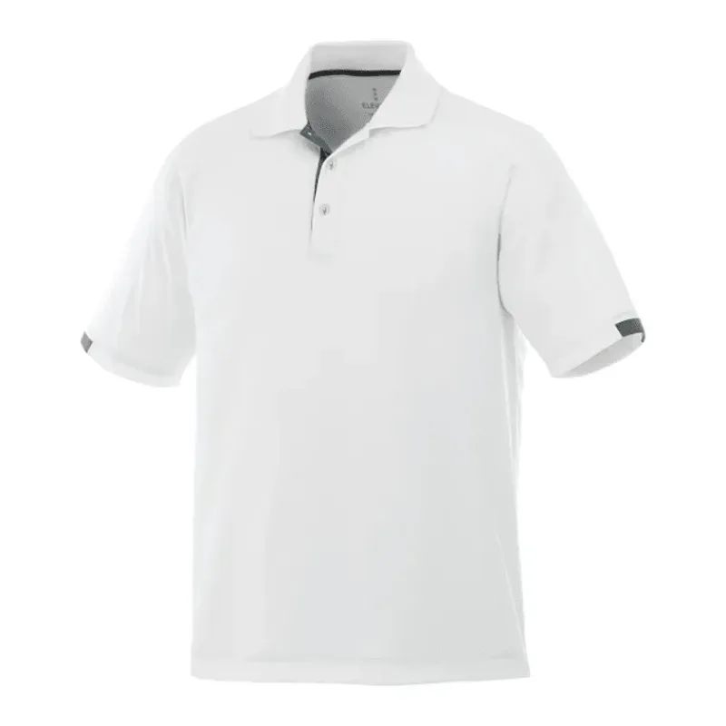 Custom Men's Kiso Short Sleeve Performance Polo — view 11
