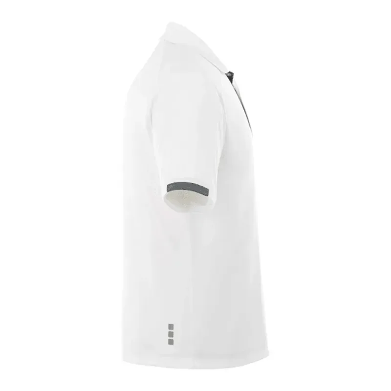 Custom Men's Kiso Short Sleeve Performance Polo — view 16