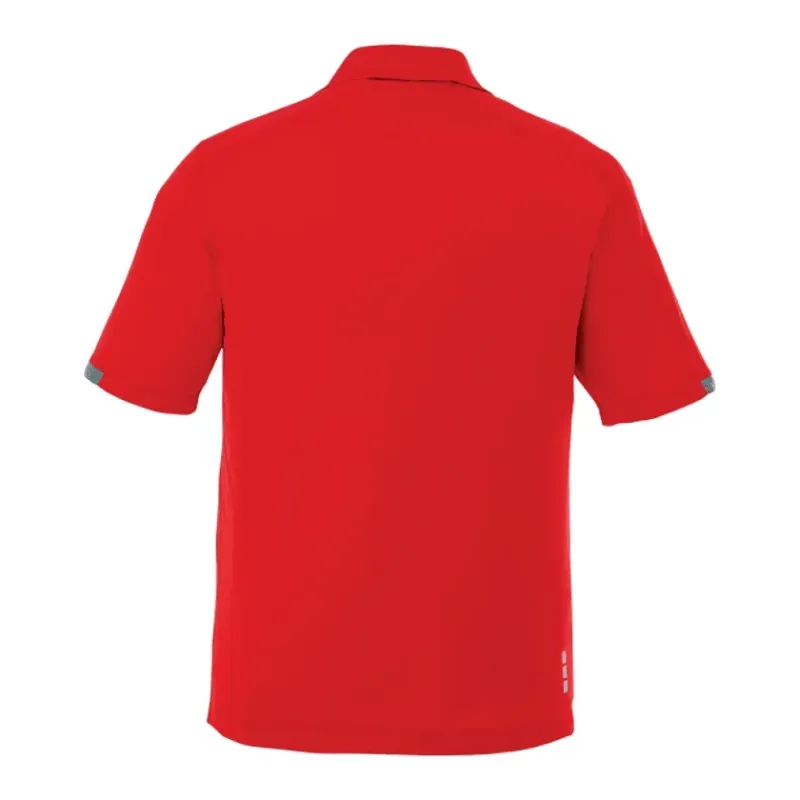 Custom Men's Kiso Short Sleeve Performance Polo — view 18