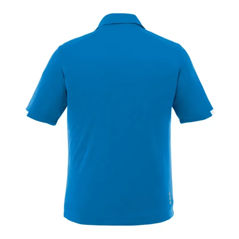 Custom Men's Kiso Short Sleeve Performance Polo — view 23