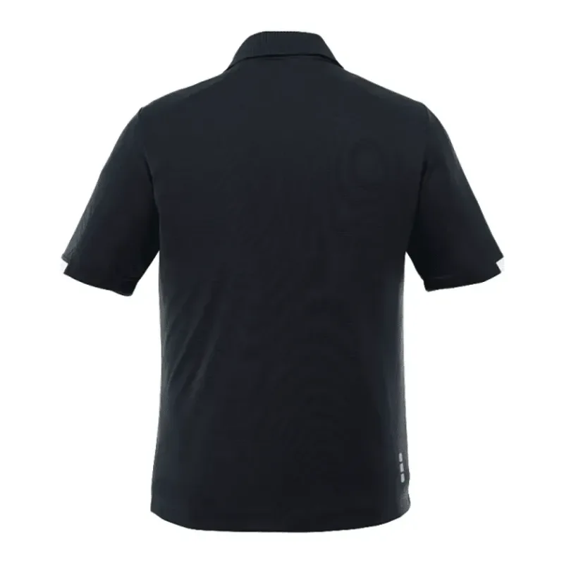 Custom Men's Kiso Short Sleeve Performance Polo — view 28