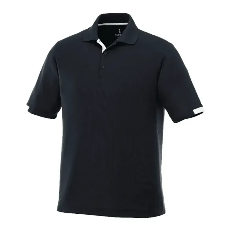 Custom Men's Kiso Short Sleeve Performance Polo — view 29