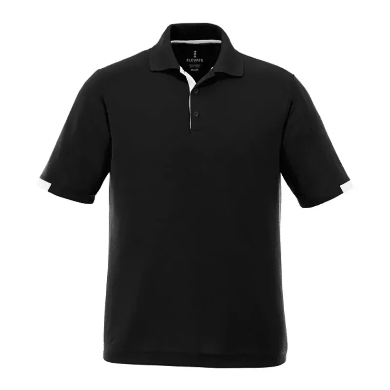 Custom Men's Kiso Short Sleeve Performance Polo — view 32
