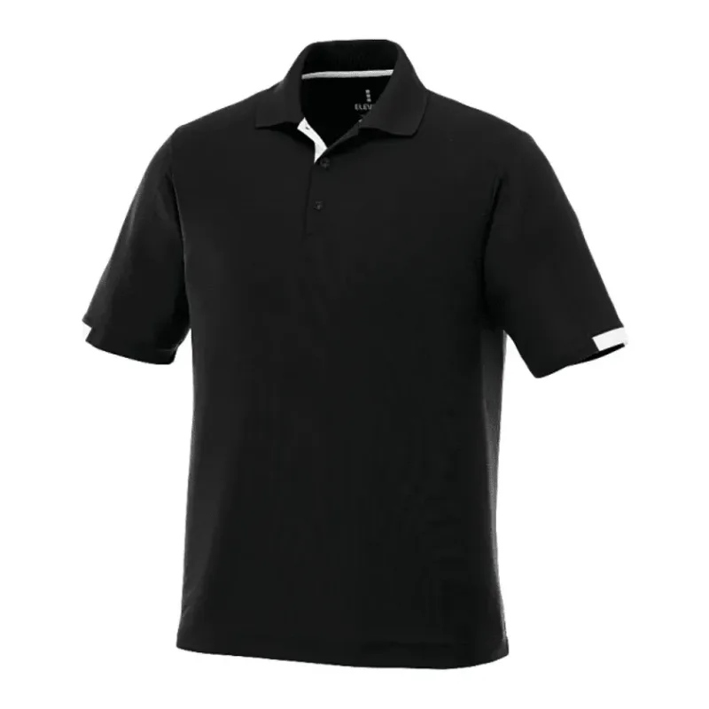 Custom Men's Kiso Short Sleeve Performance Polo — view 34