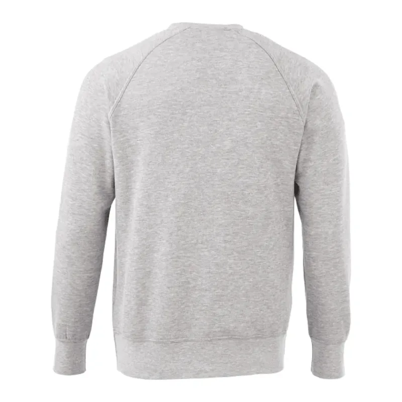 Custom Branded Men's KRUGER Fleece Crewneck Sweatshirt — view 12