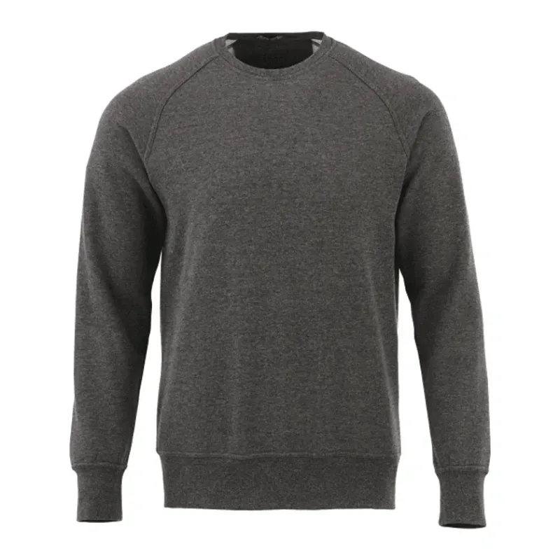 Custom Branded Men's KRUGER Fleece Crewneck Sweatshirt — view 13
