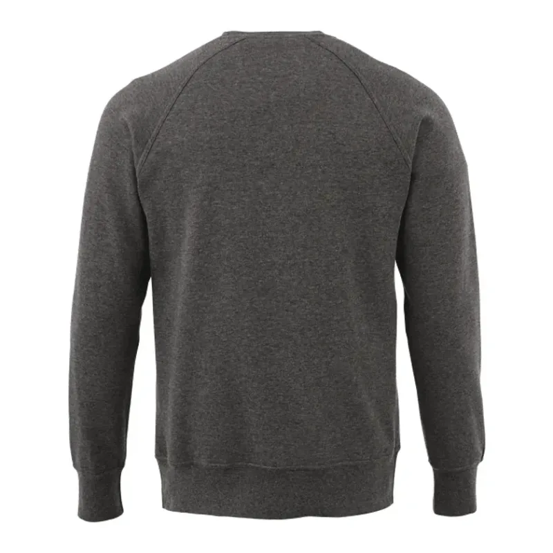 Custom Branded Men's KRUGER Fleece Crewneck Sweatshirt — view 14