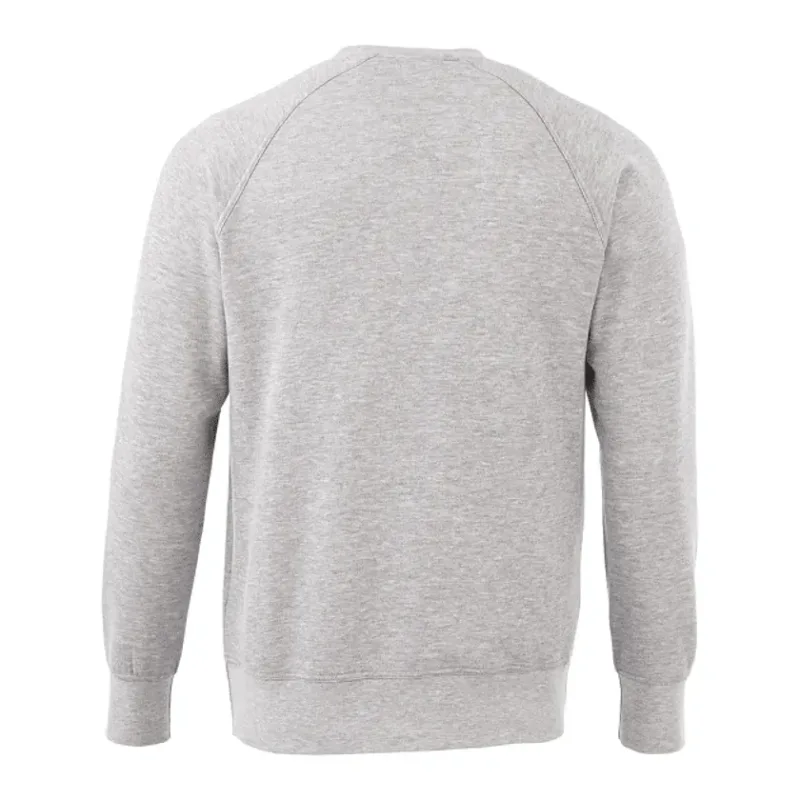 Custom Branded Men's KRUGER Fleece Crewneck Sweatshirt — view 2