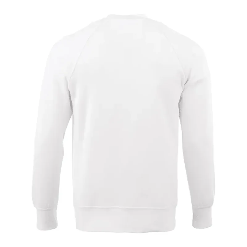 Custom Branded Men's KRUGER Fleece Crewneck Sweatshirt — view 4