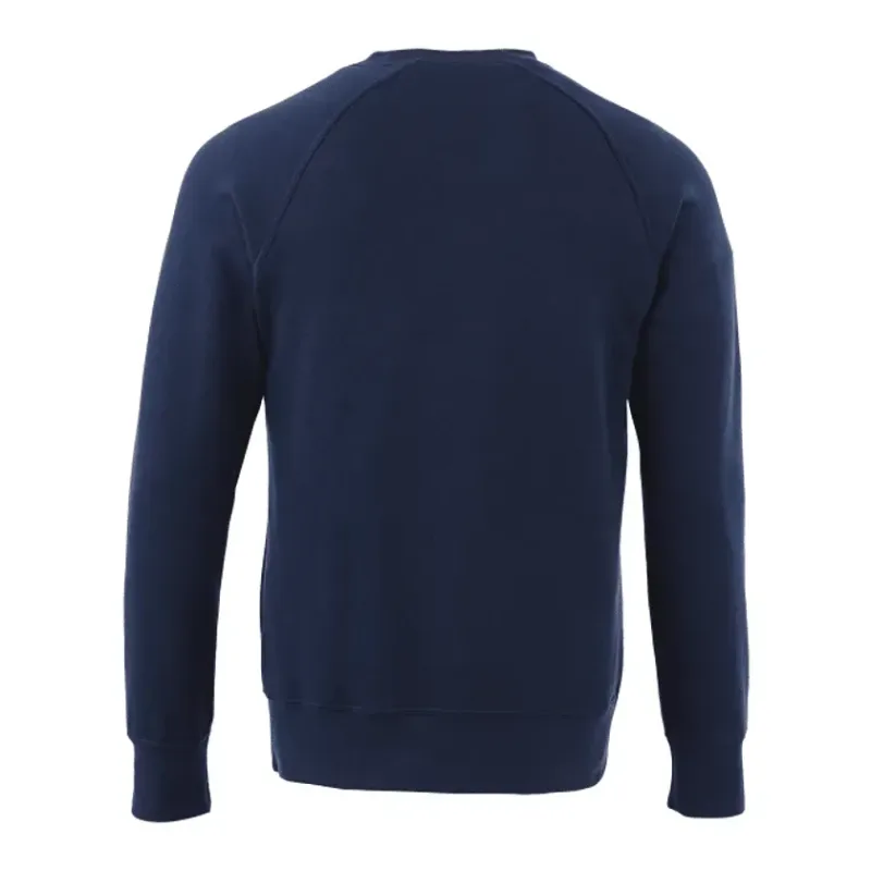 Custom Branded Men's KRUGER Fleece Crewneck Sweatshirt — view 6