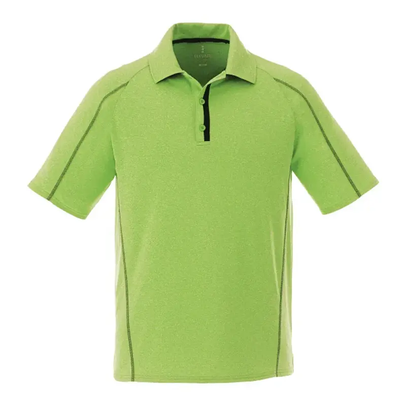 Custom Men's MACTA Short Sleeve Polo with Logo