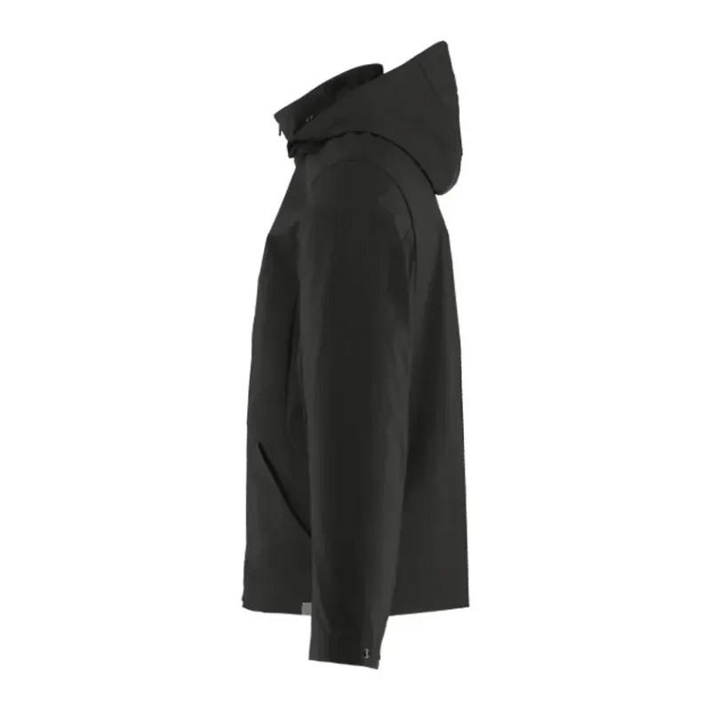 Branded Eco Softshell Jacket - MANZANO Men's — view 2