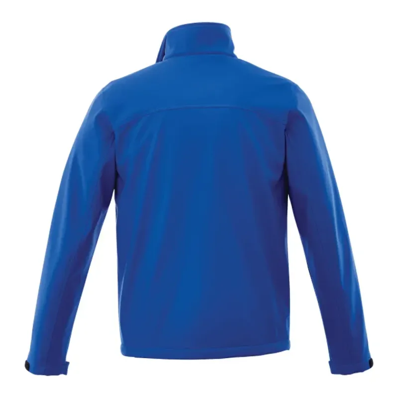 Branded Men's MAXSON Softshell Jacket — view 10