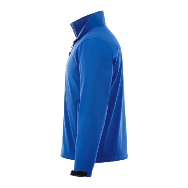 Branded Men's MAXSON Softshell Jacket — view 11