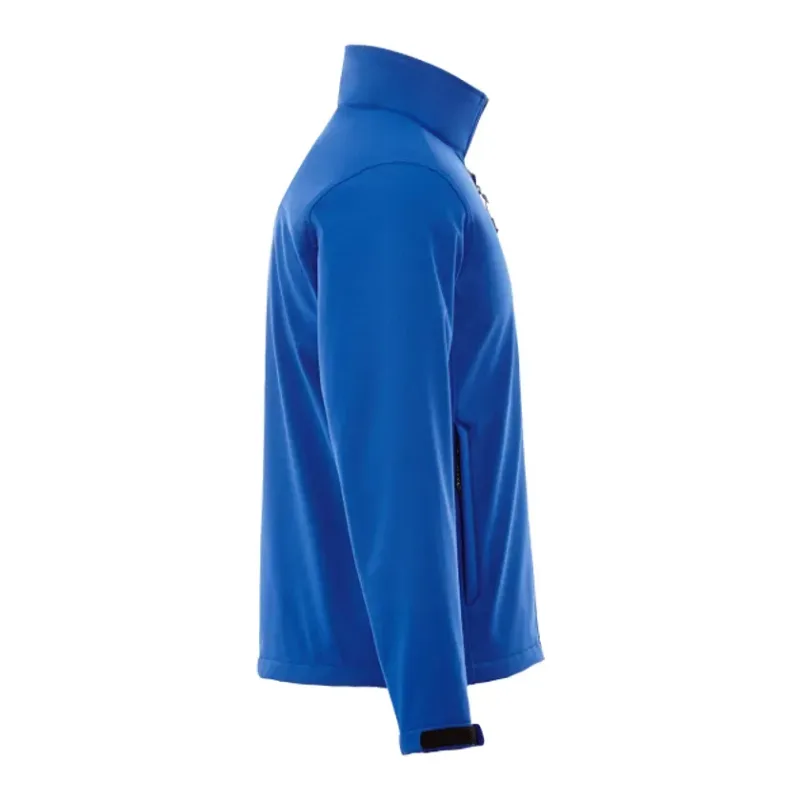 Branded Men's MAXSON Softshell Jacket — view 12
