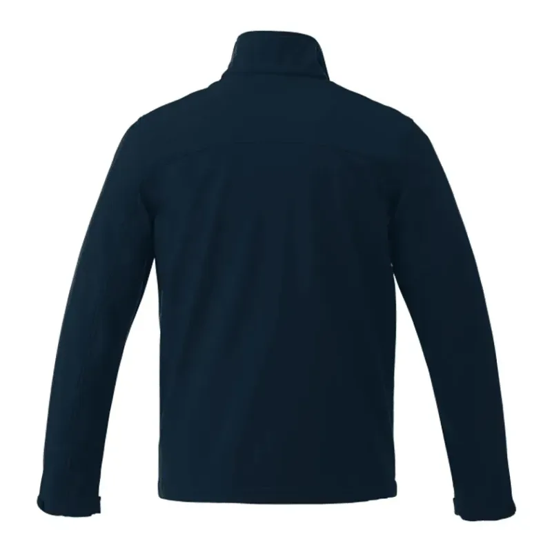 Branded Men's MAXSON Softshell Jacket — view 14