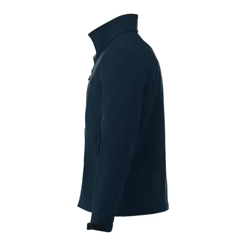Branded Men's MAXSON Softshell Jacket — view 16