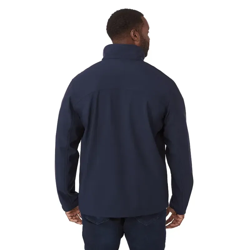 Branded Men's MAXSON Softshell Jacket — view 17