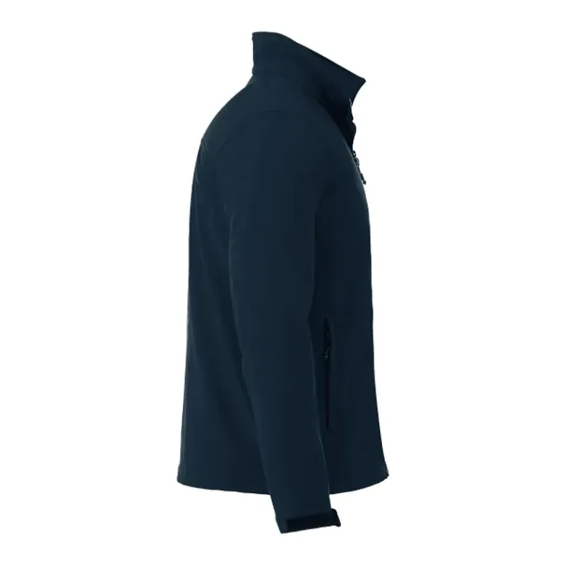 Branded Men's MAXSON Softshell Jacket — view 18