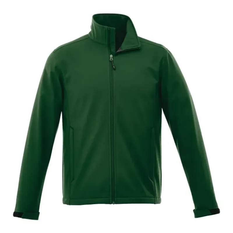Branded Men's MAXSON Softshell Jacket — view 20