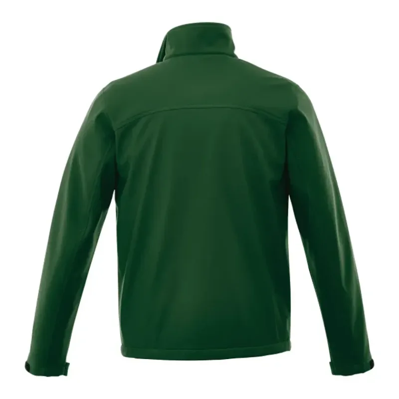 Branded Men's MAXSON Softshell Jacket — view 21