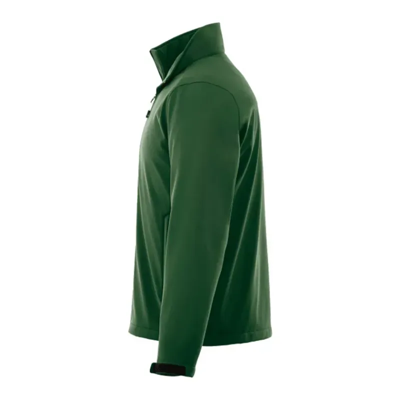 Branded Men's MAXSON Softshell Jacket — view 22