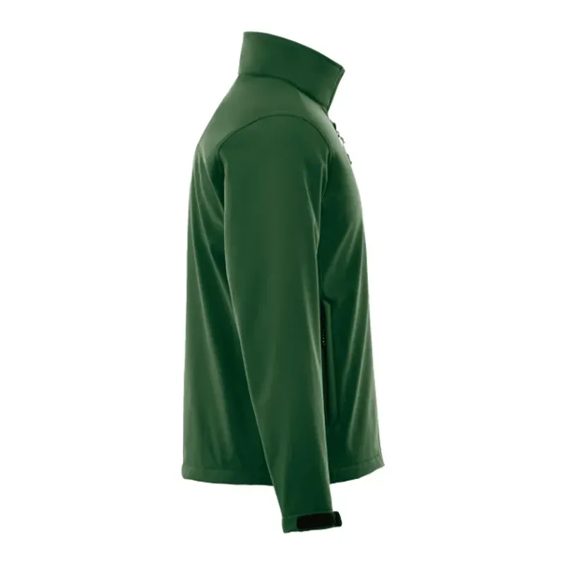 Branded Men's MAXSON Softshell Jacket — view 23