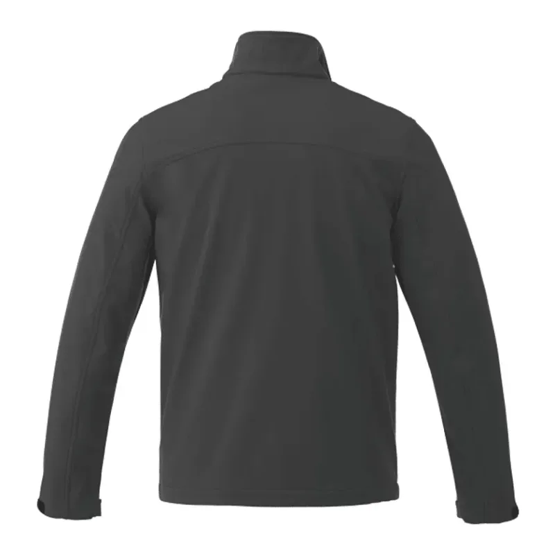 Branded Men's MAXSON Softshell Jacket — view 25