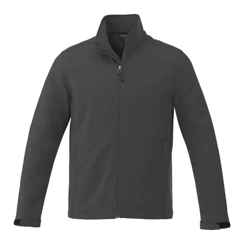 Branded Men's MAXSON Softshell Jacket — view 27