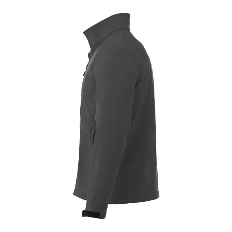 Branded Men's MAXSON Softshell Jacket — view 29