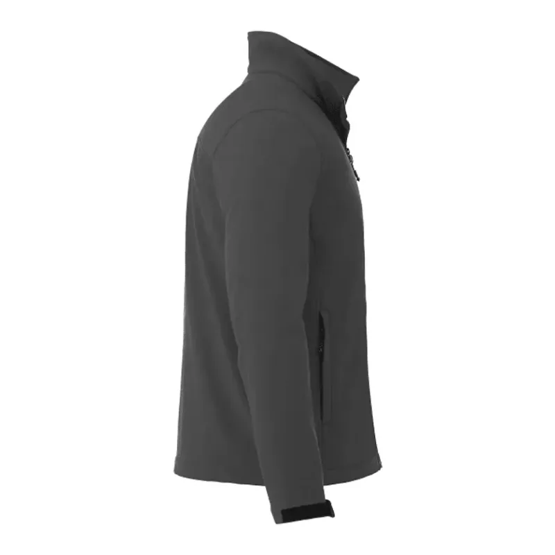 Branded Men's MAXSON Softshell Jacket — view 30