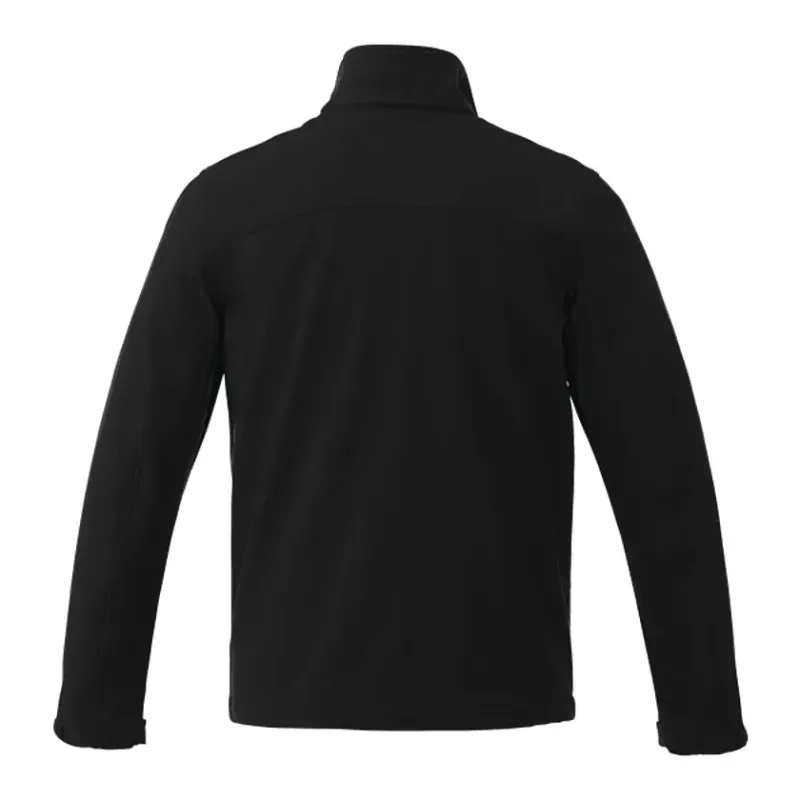 Branded Men's MAXSON Softshell Jacket — view 32