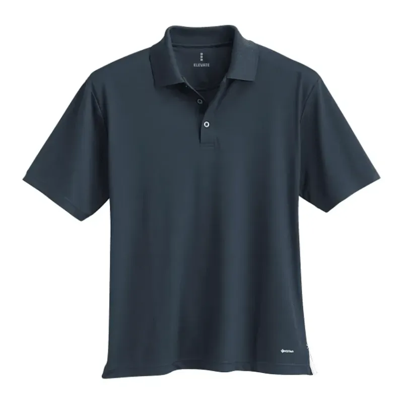 Men's MORENO Short Sleeve Performance Polo — view 19