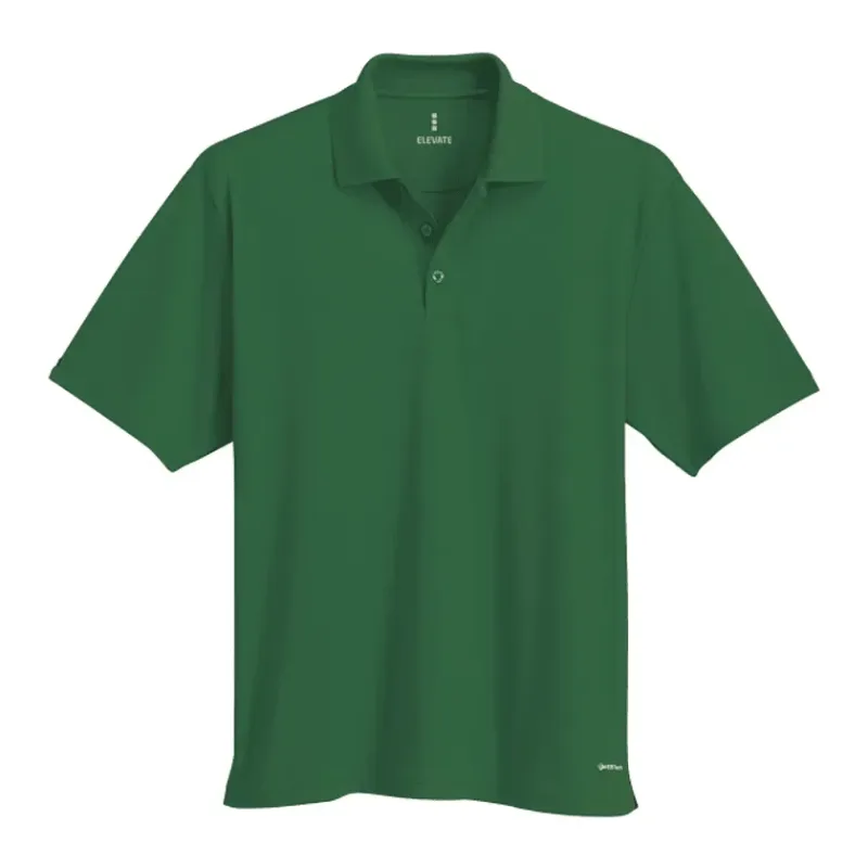 Men's MORENO Short Sleeve Performance Polo — view 21