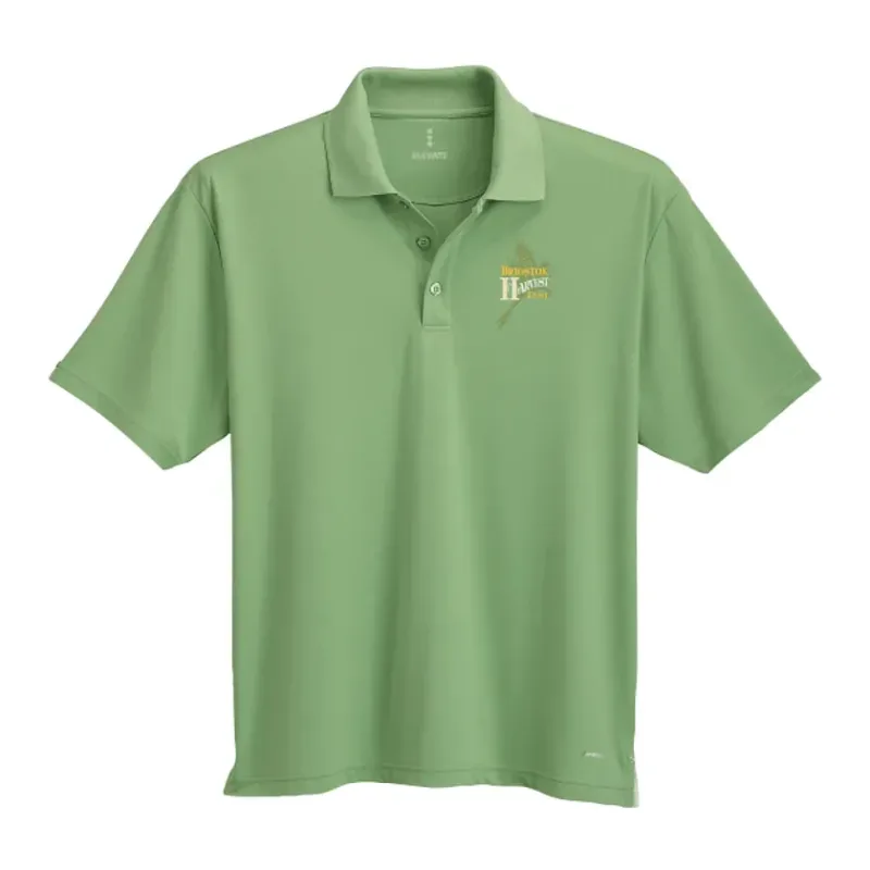 Men's MORENO Short Sleeve Performance Polo — view 24